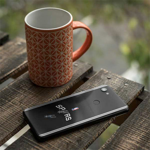 NBA San Antonio Spurs Jersey Google Pixel 3a Skin